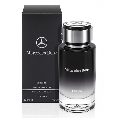 MERCEDES BENZ Intense For Men EDT 120ml